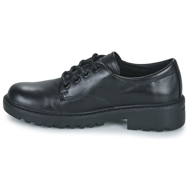 Geox J CASEY G. C Black Derby Ni&ntilde;o - 4