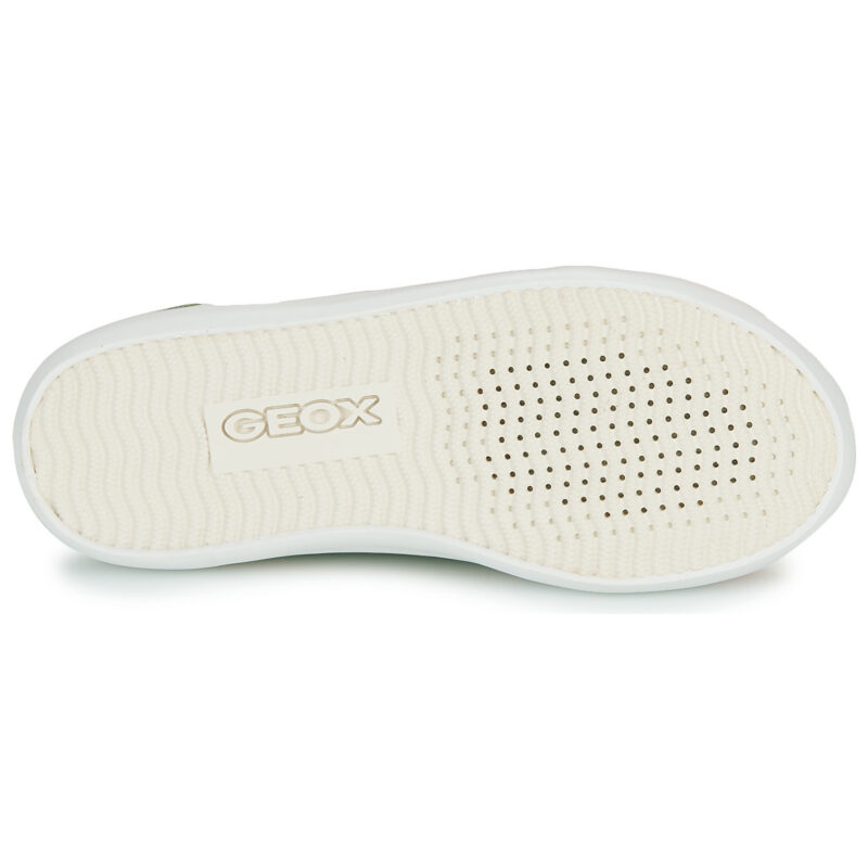 Geox Baskets kaki J GISLI BOY A pour gar&ccedil;ons - 7