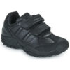 Scarpe bambini ragazzo Geox J N.SAVAGE B. B Nero Geox 8054730588491