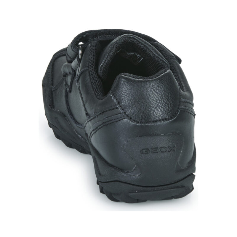 Geox J N.SAVAGE B. B Nero Sneakers Bambino - 5
