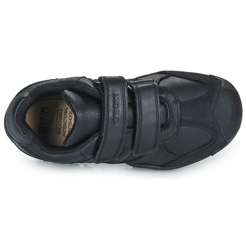 Geox J N.SAVAGE B. B Nero Sneakers Bambino - 6