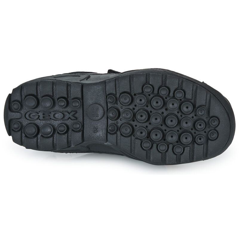 Geox J N.SAVAGE B. B Nero Sneakers Bambino - 7