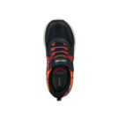 Geox J N.TORQUE B. Baskets noires enfant - 3