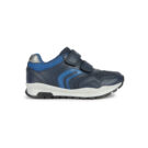 Geox J PAVEL B. A Blu Sneakers Bambino - 2