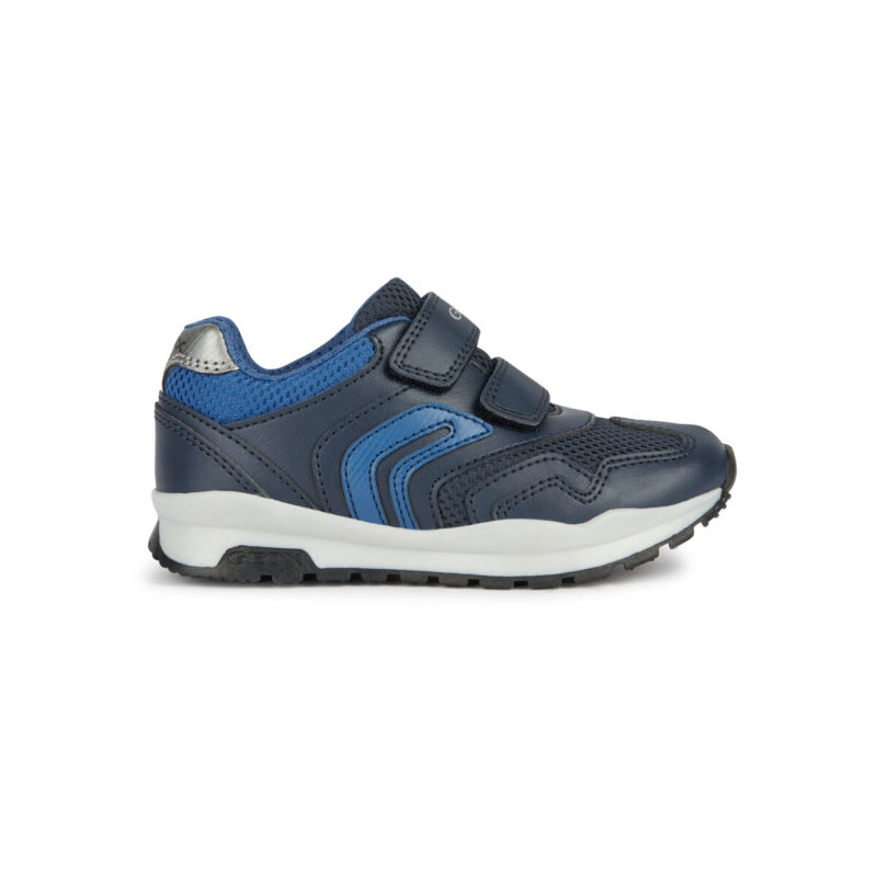 Geox J PAVEL B. A Blu Sneakers Bambino - 2