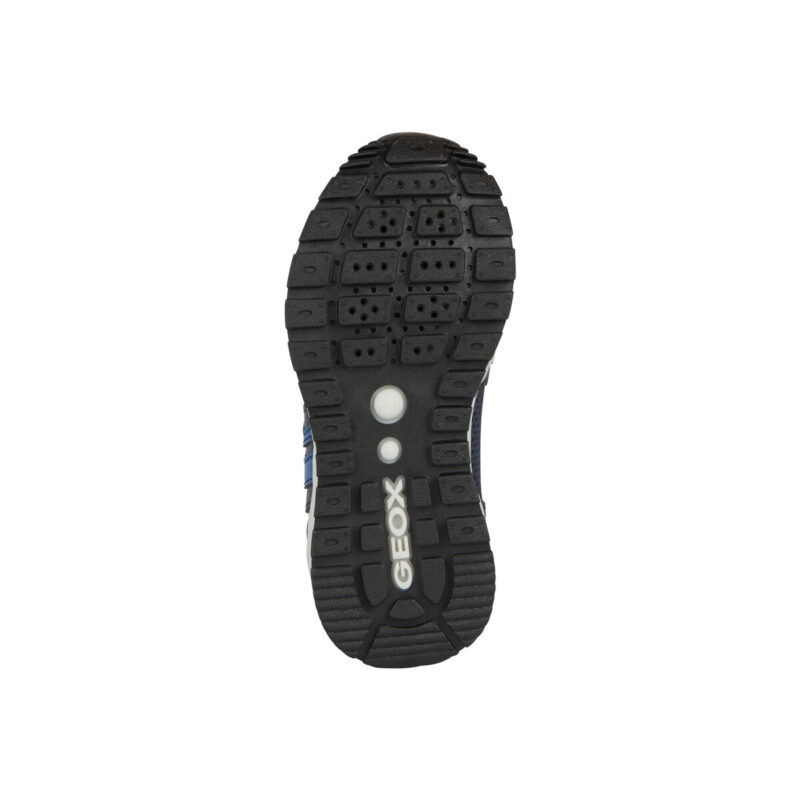 Geox J PAVEL B. A Blu Sneakers Bambino - 4