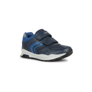 Scarpe bambini ragazzo Geox  J PAVEL B. A  Blu Geox 8056206229839