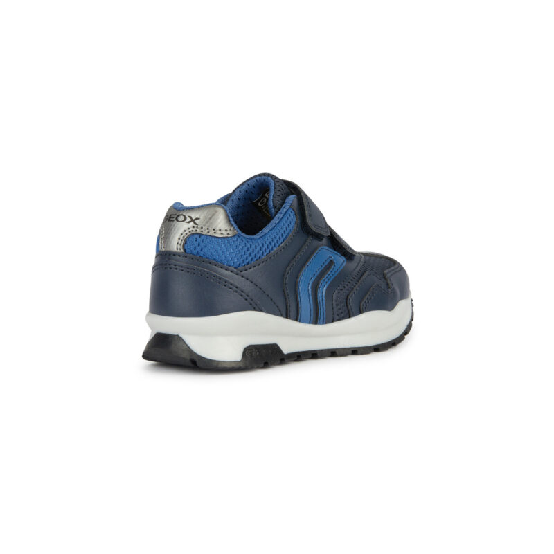 Geox J PAVEL B. A Blu Sneakers Bambino - 6