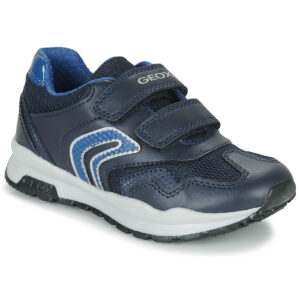 Scarpe bambini ragazzo Geox  J PAVEL B. A  Marine Geox