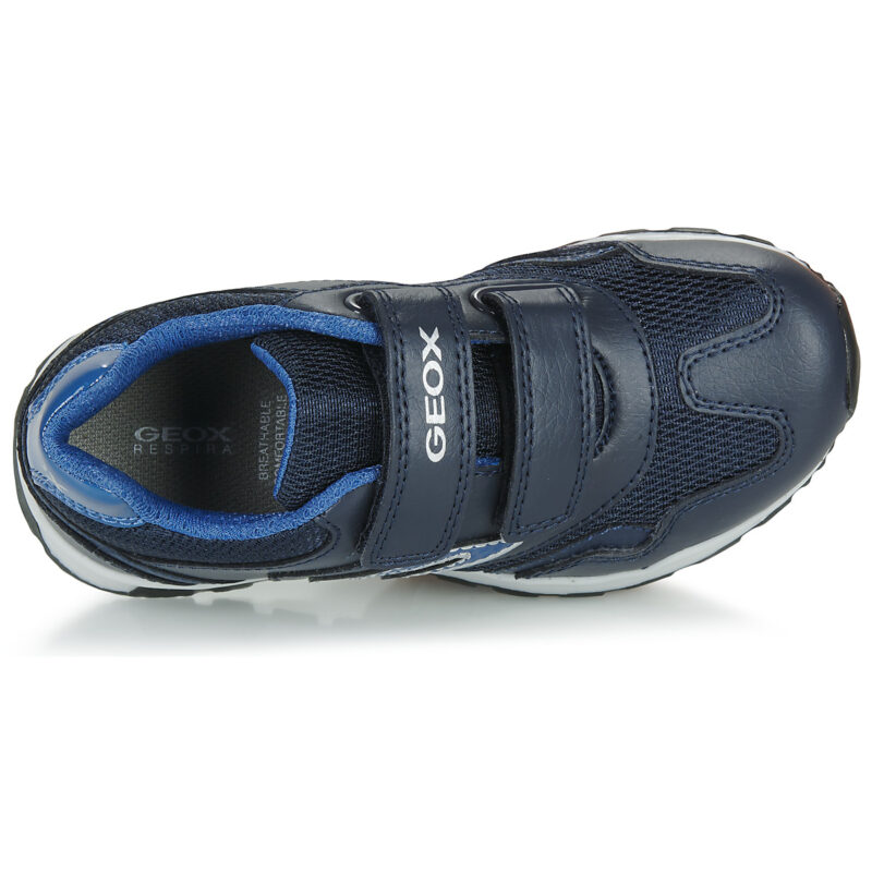 Geox J PAVEL B. A Marine Sneakers Child - 6