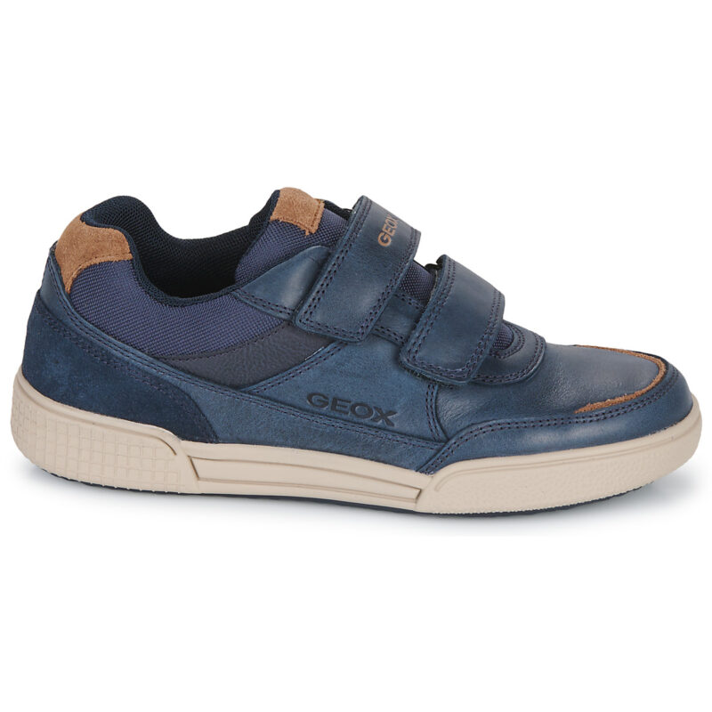Geox J POSEIDO B Marine Sneakers Bambino - 2