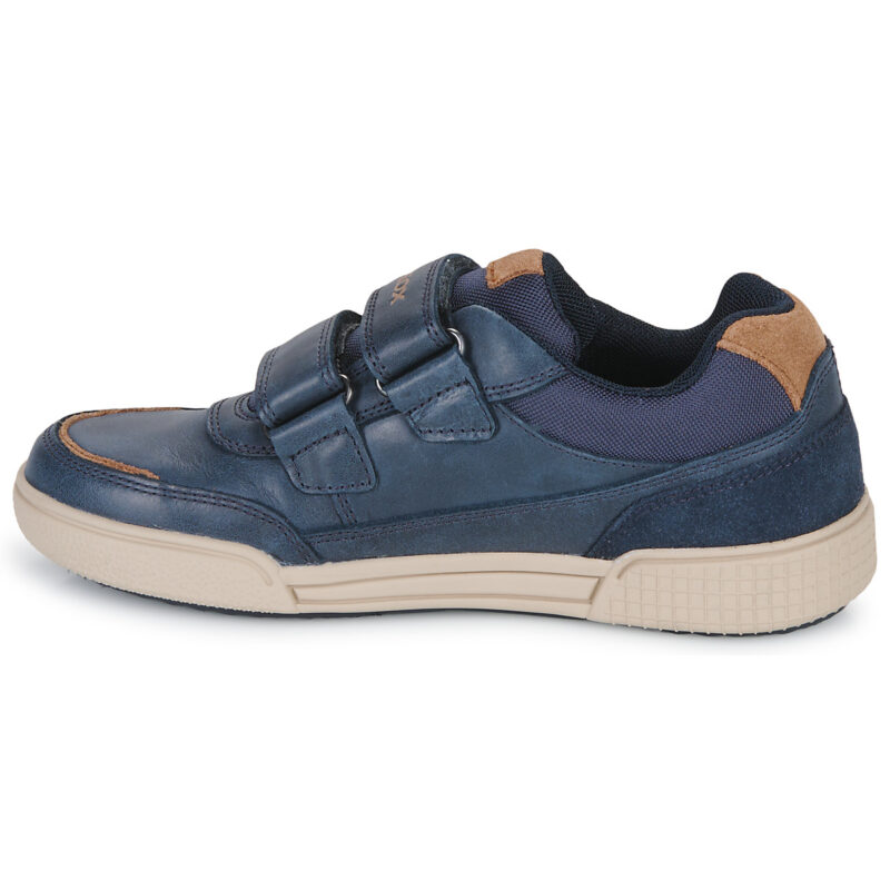 Geox J POSEIDO B Marine Sneakers Bambino - 4