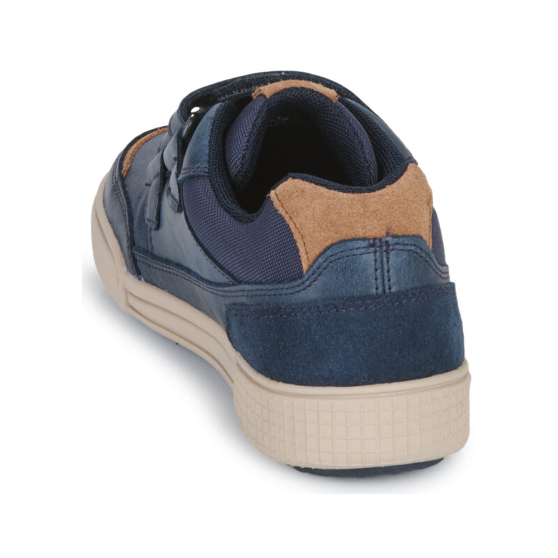 Geox J POSEIDO B Marine Sneakers Bambino - 5