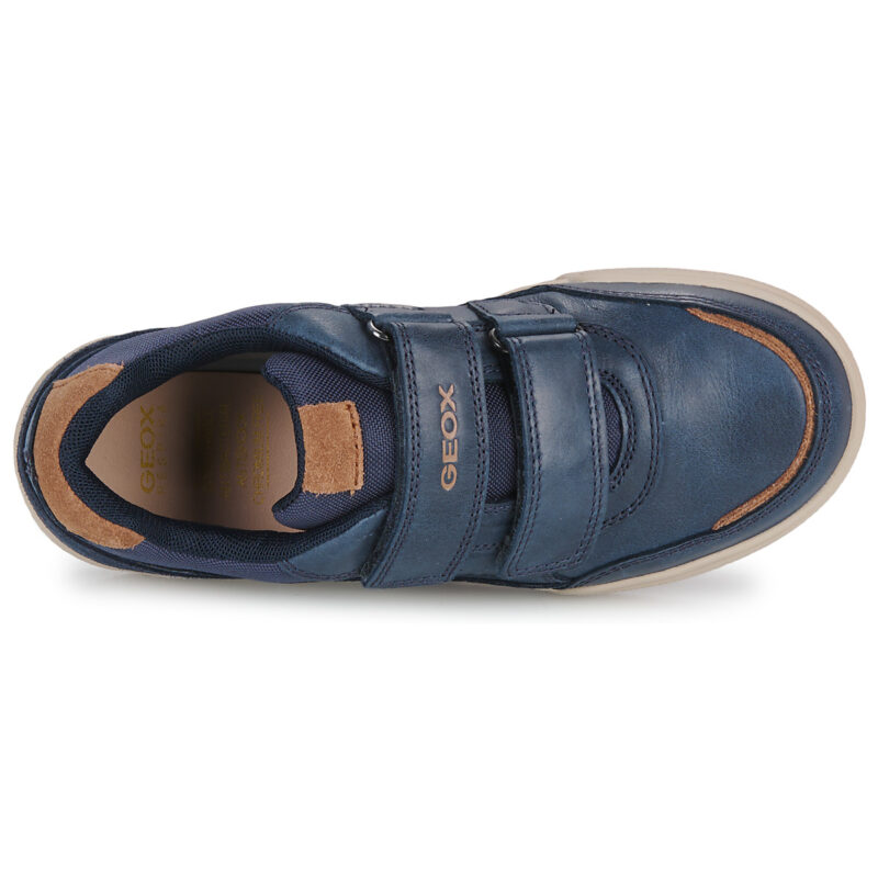 Geox J POSEIDO B Marine Sneakers Bambino - 6