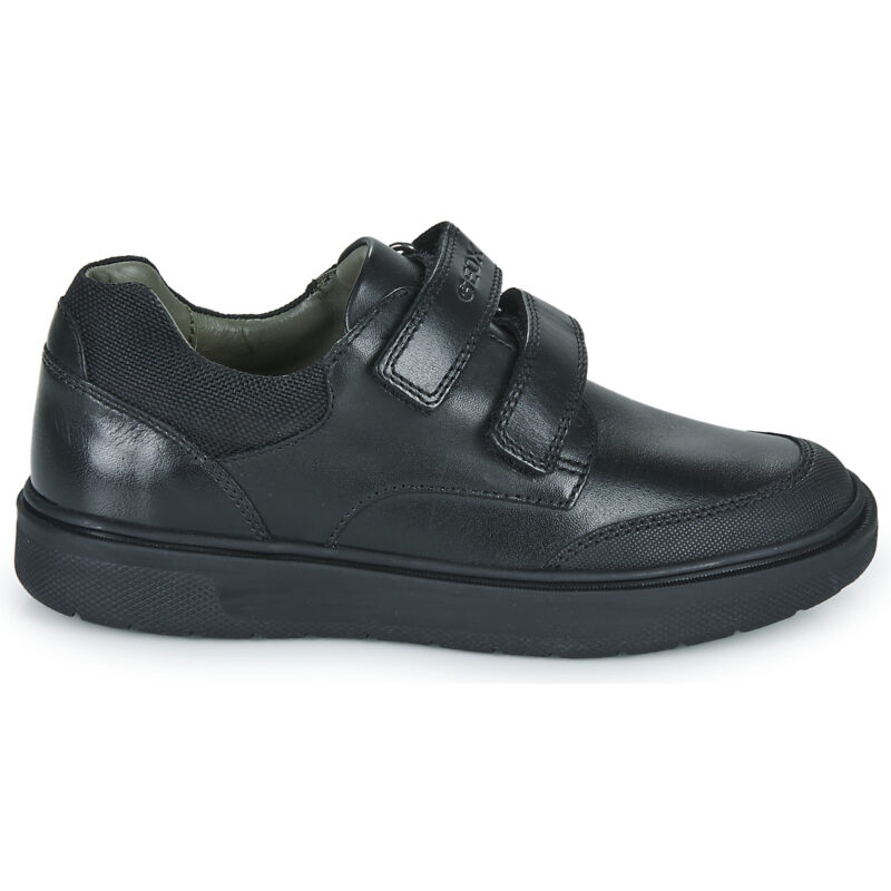 Geox J RIDDOCK B. F Schwarz Sneakers Bambino - 2