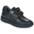 Geox J RIDDOCK B. F Schwarz Sneakers Bambino - 1