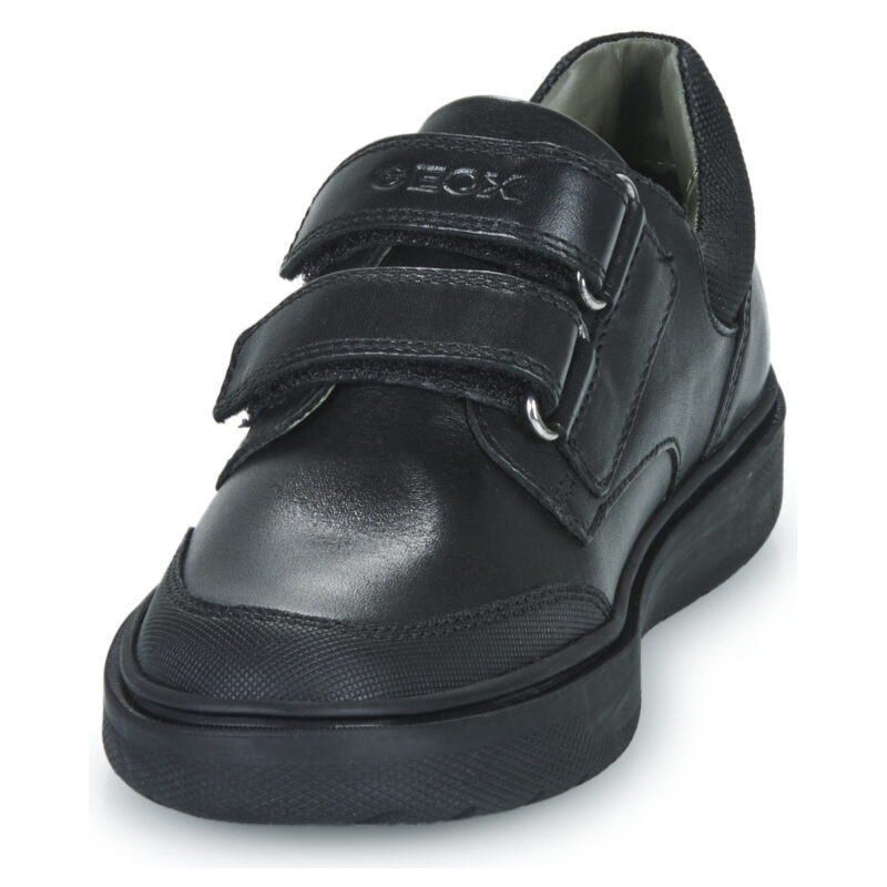 Geox J RIDDOCK B. F Schwarz Sneakers Bambino - 3