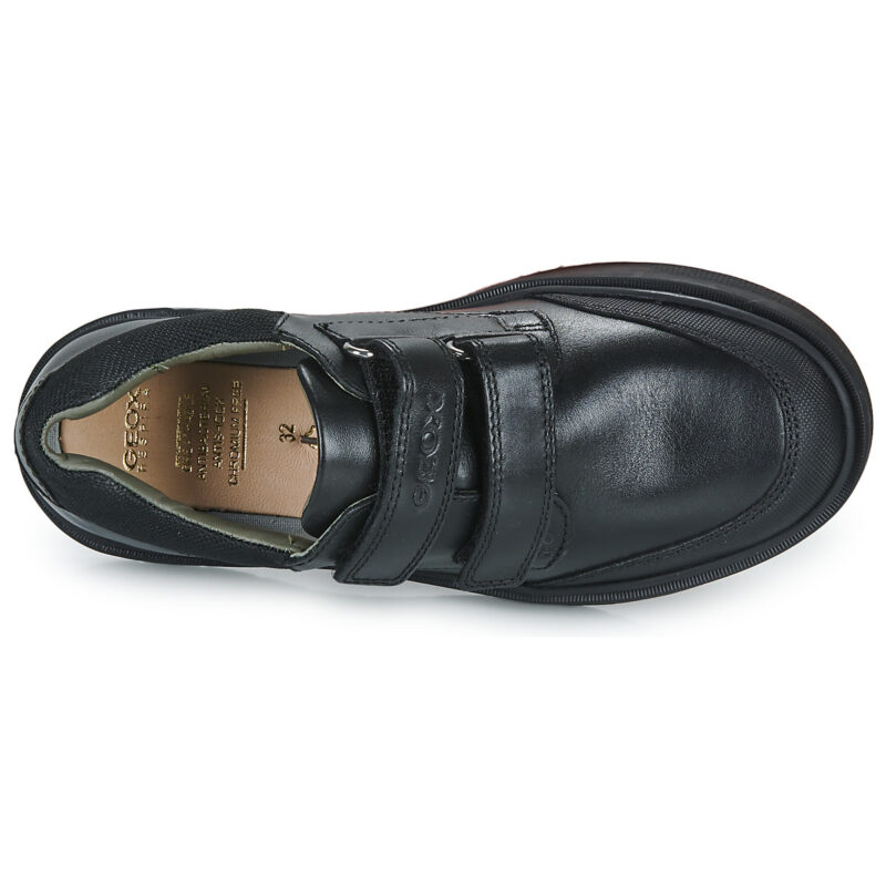 Geox J RIDDOCK B. F Schwarz Sneakers Bambino - 6