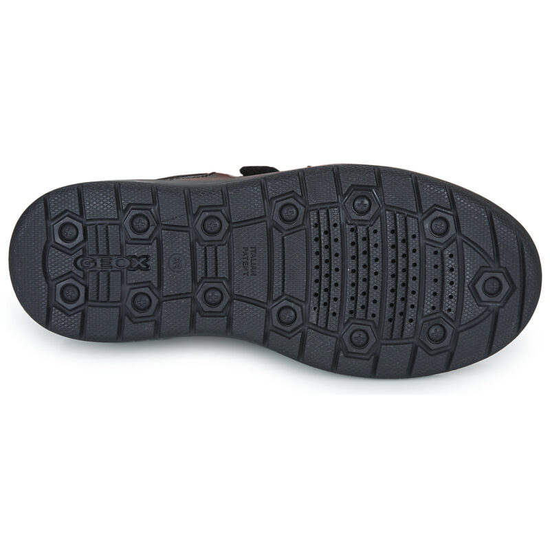 Geox J RIDDOCK B. F Schwarz Sneakers Bambino - 7
