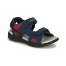 Geox J VANIETT BOY B Marine Sneakers Bambino - 1