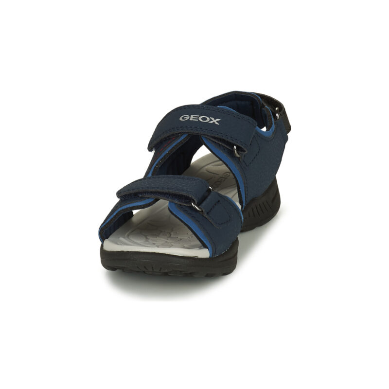 Geox J VANIETT BOY B Marine Sneakers Bambino - 3