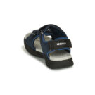 Geox J VANIETT BOY B Marine Sneakers Bambino - 5