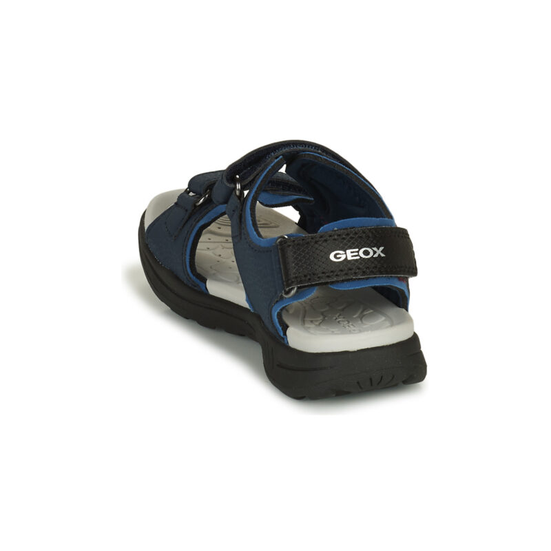 Geox J VANIETT BOY B Marine Sneakers Bambino - 5