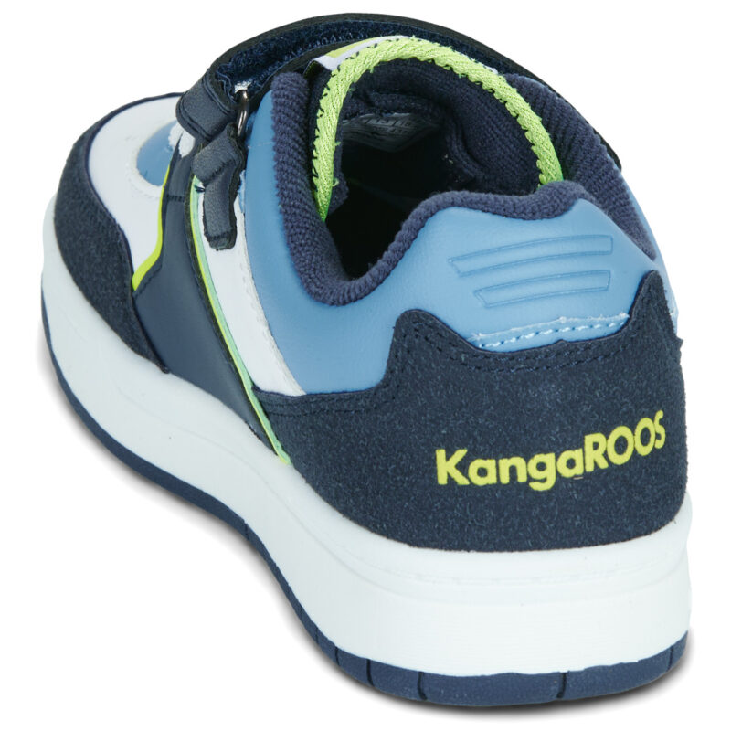Kangaroos K-CP BOUNDER EV Blue Sneakers Child - 5