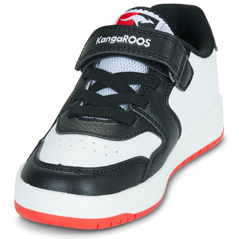 Kangaroos K-CP FAIR EV Schwarz - Kinder-Sneaker - 3