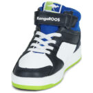 Kangaroos K-CP HOGAN EV White Sneakers Child - 3