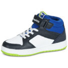 Kangaroos K-CP HOGAN EV White Sneakers Child - 4