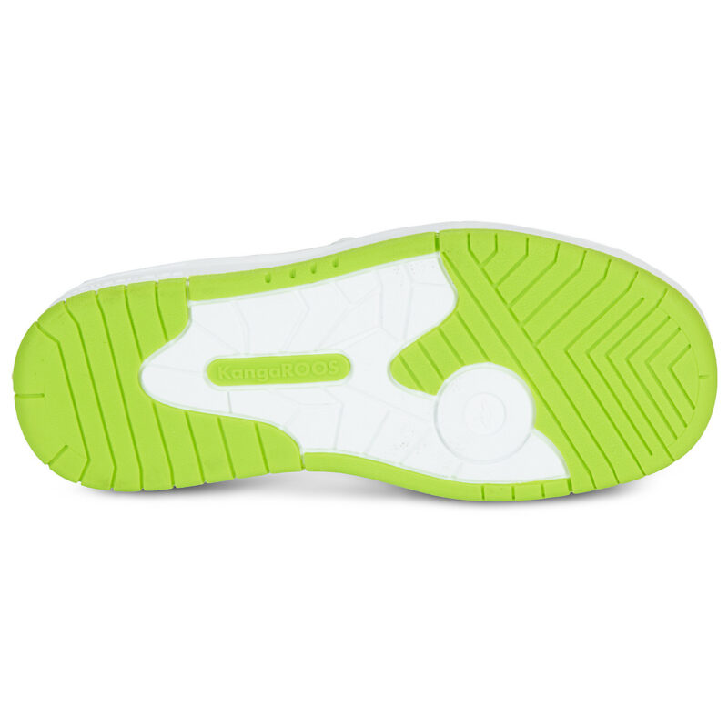Kangaroos K-CP HOGAN EV White Sneakers Child - 7
