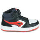 Kangaroos K-CP HOGAN EV Black Child Sneakers - 2