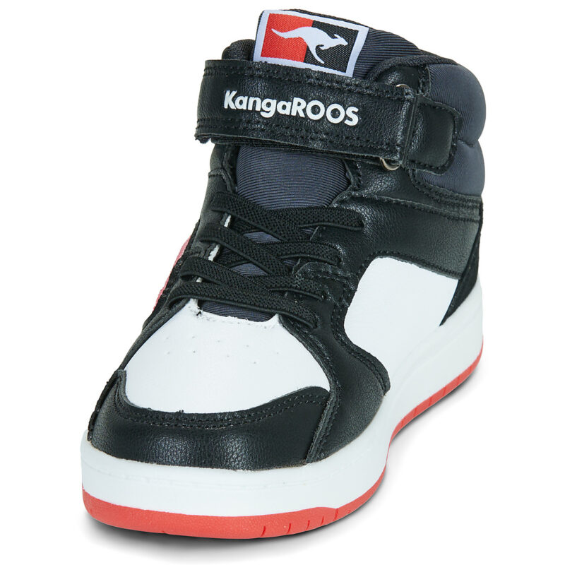 Kangaroos K-CP HOGAN EV Black Child Sneakers - 3