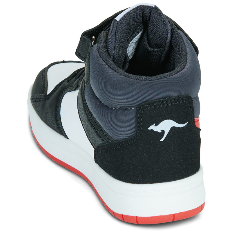 Kangaroos K-CP HOGAN EV Black Child Sneakers - 5