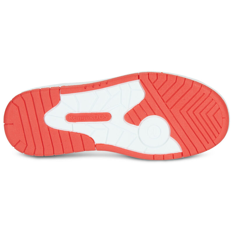 Kangaroos K-CP HOGAN EV Black Child Sneakers - 7