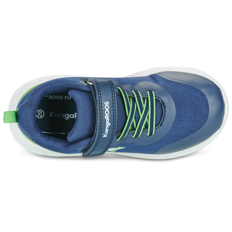 Kangaroos K-RDI CUSHIES EV Marine Sneakers Bambino - 6