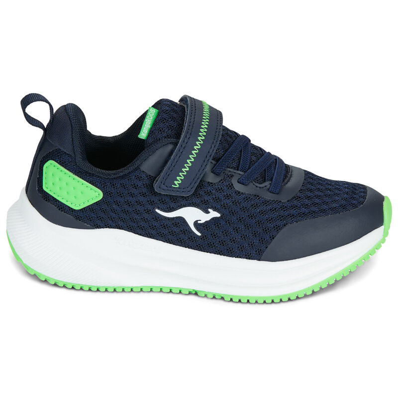 Kangaroos K-RDK FAM EV Marine Sneakers Bambino - 2