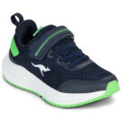 Kangaroos K-RDK FAM EV Marine Sneakers Bambino - 1