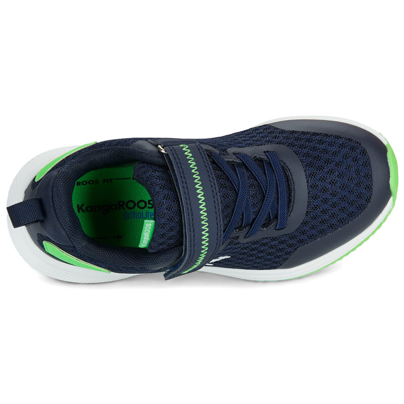 Kangaroos K-RDK FAM EV Marine Sneakers Bambino - 6