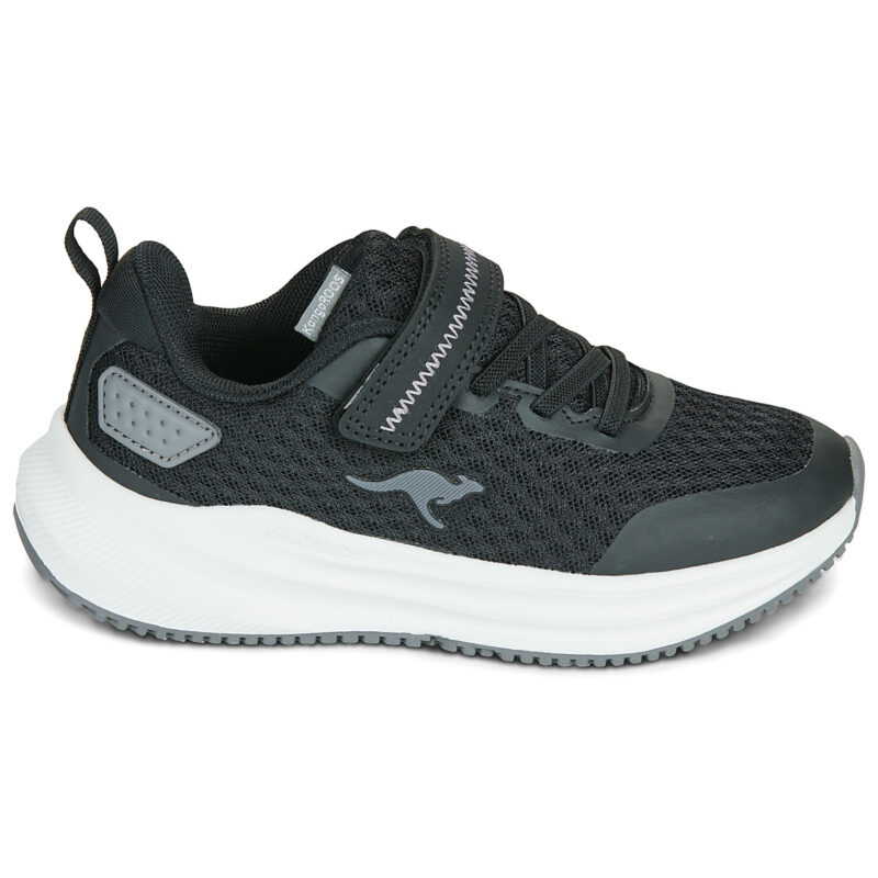 Kangaroos K-RDK FAM EV Black Sneakers Child - 2