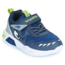 Kangaroos K-SLB HAI EV Blue Sneakers Kids - 1