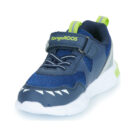 Kangaroos K-SLB HAI EV Blue Sneakers Kids - 3