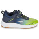 Kangaroos KB-Rida EV Blu Sneakers Bambino - 2