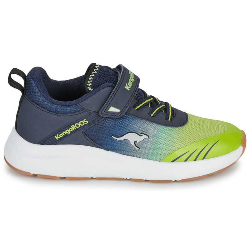 Kangaroos KB-Rida EV Blu Sneakers Bambino - 2
