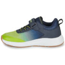 Kangaroos KB-Rida EV Blu Sneakers Bambino - 4