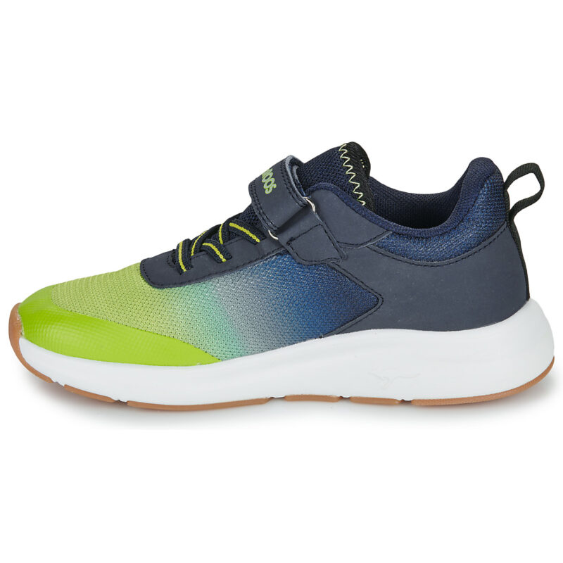 Kangaroos KB-Rida EV Blu Sneakers Bambino - 4