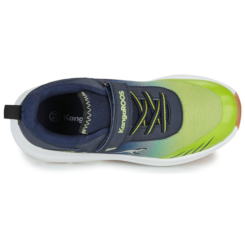 Kangaroos KB-Rida EV Blu Sneakers Bambino - 6