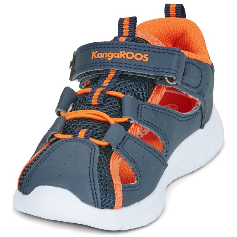 Kangaroos KI-ROCK LITE EV Marine Sneakers Bambino - 3