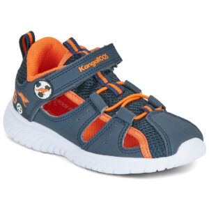 Scarpe bambini ragazzo Kangaroos  KI-ROCK LITE EV  Marine Kangaroos 4070509086740
